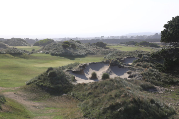 Barnbougle Dunes - PerryGolf.com