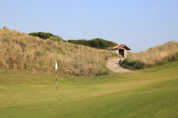 Barnbougle Dunes - PerryGolf.com