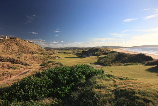 Barnbougle Lost Farm - No. 15 - Photo by Gary Lisbon