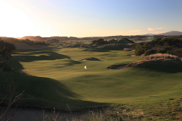 Barnbougle Lost Farm - No. 3 - Photo by Gary Lisbon