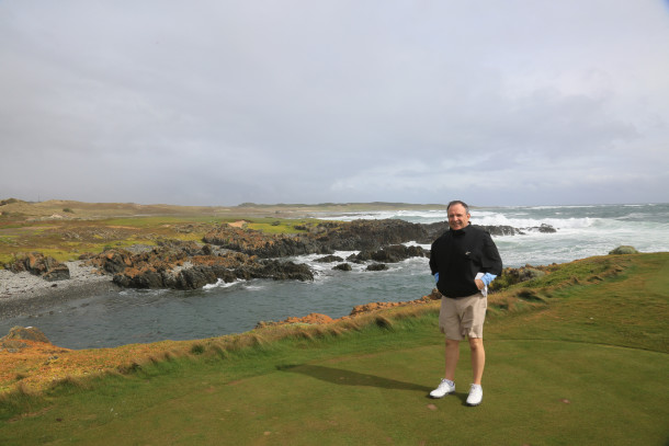 Ocean Dunes - King Island - Gordon Dalgleish - PerryGolf.com