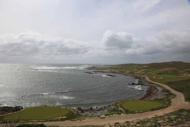 Ocean Dunes - King Island - PerryGolf.com