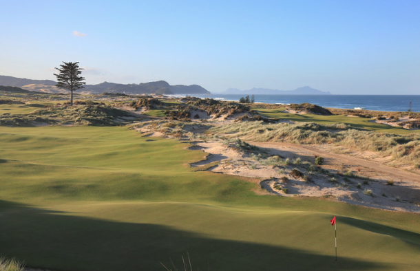 Tara Iti Golf Club, New Zealand - No. 7 - Photo by Gary Lisbon