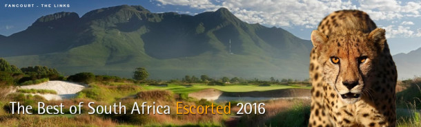 The Best of South Africa Escorted 2016 - PerryGolf.com