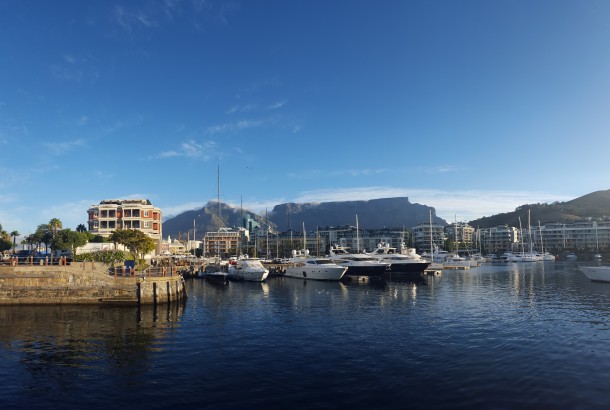 V&A Waterfront - The Best of South Africa Escorted 2016 - PerryGolf.com
