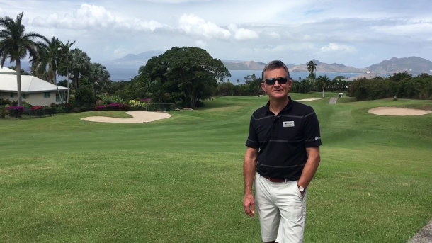 Four Seasons Resort Nevis - Colin Dalgleish - PerryGolf.com