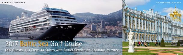 2017 Baltic Sea PerryGolf Cruise - PerryGolf.com