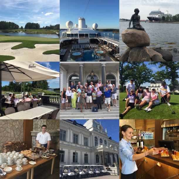 2016 Baltic Sea PerryGolf Cruise - PerryGolf.com