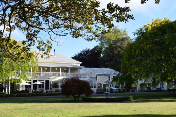 Mangapapa Hotel - Hawke's Bay New Zealand