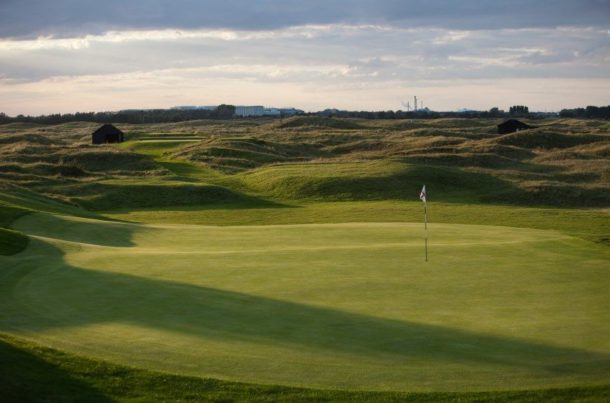 Royal St George's Golf Club