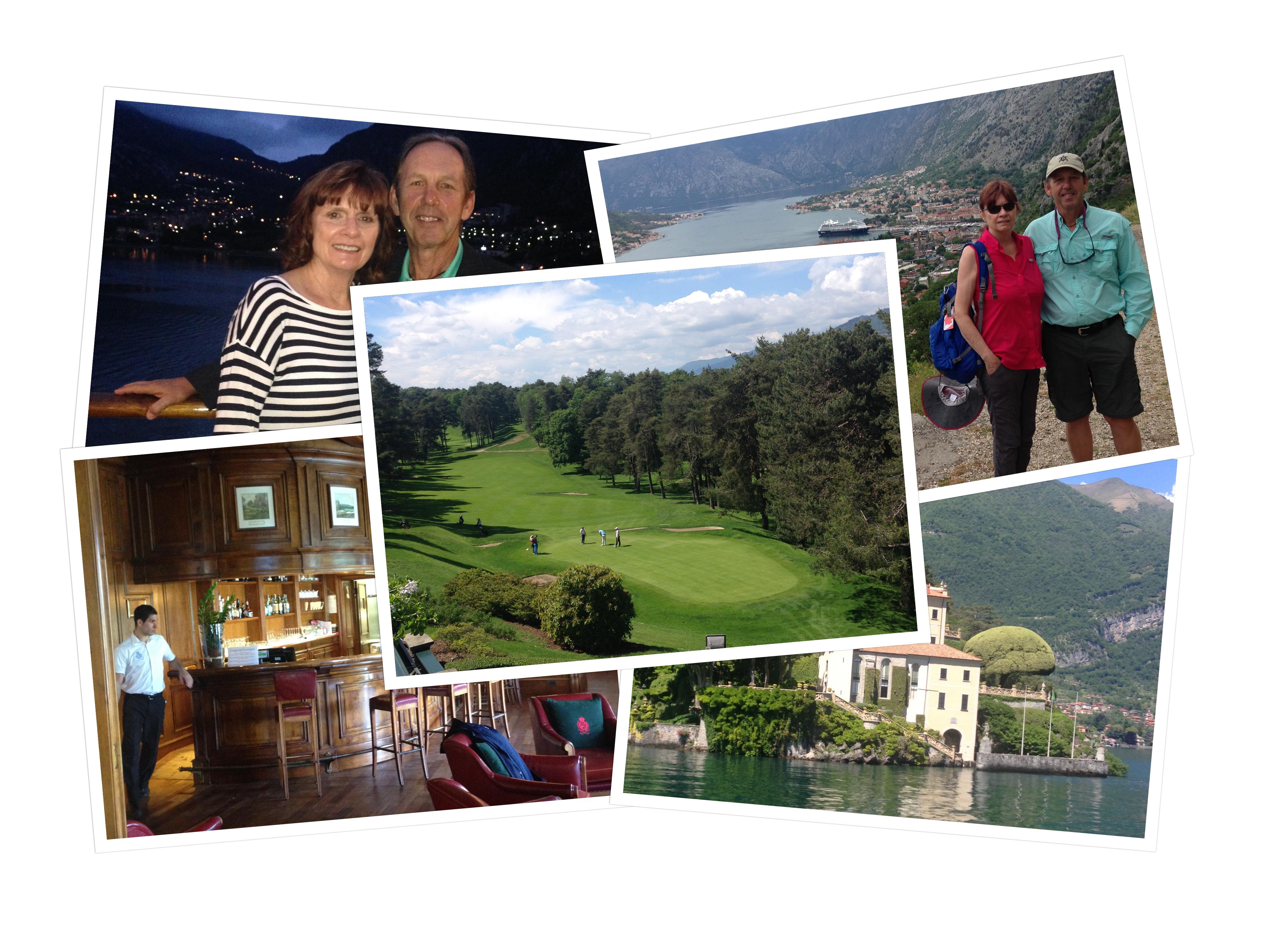 PerryGolf, Luxury, Cruising, Italy Experience