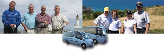 PerryGolf Golf Vacations