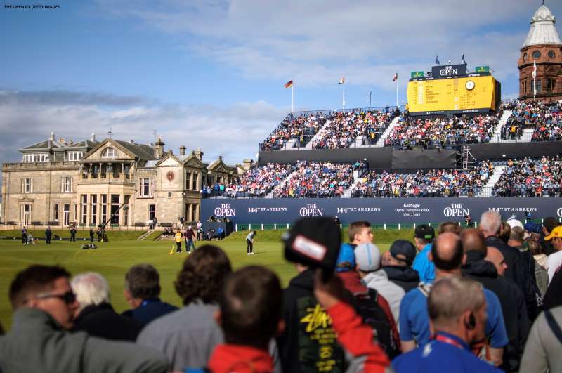 Future Venues for The Open | British Golf The Open Championship Packages | PerryGolf