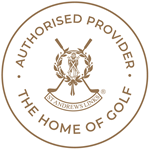 PerryGolf is an Authorised Provider of Old Course, St Andrews Guaranteed Tee Times