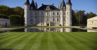 Château Pichon Longueville, Bordeaux