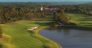 Terrey Hills Golf & Country Club, Australia
