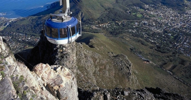 Table Mountain Cable Car