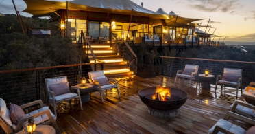 Sandile Lodge Exterior View