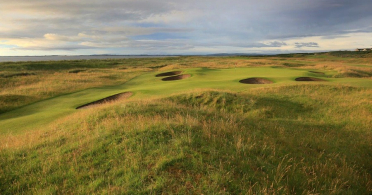 Royal Dornoch by Gary Lisbon