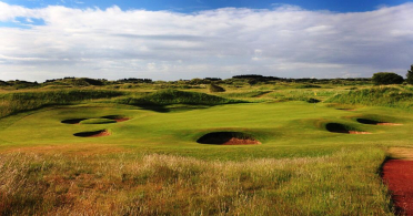 Royal Birkdale Golf Club by Gary Lisbon