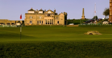 The Old Course by Russell Kirk