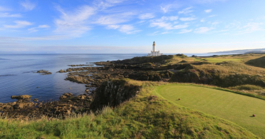 Trump Turnberry - Ailsa Course by Gary Lisbon