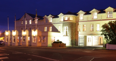 Ballyliffin - exterior