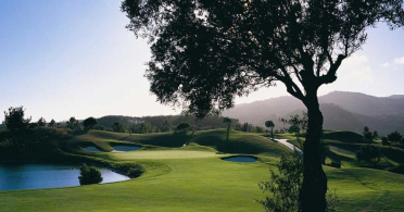 Atlantic Course at Penha Longa, Portugal