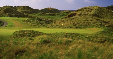 Portstewart Golf Club by Aidan Bradley