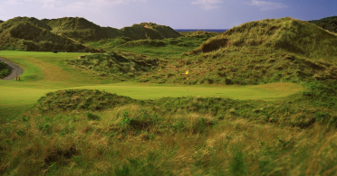 Portstewart Golf Club by Aidan Bradley