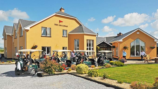 The 19th Golf Lodge