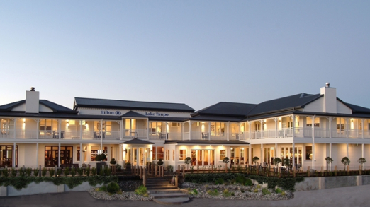 Hilton Lake Taupo - Exterior