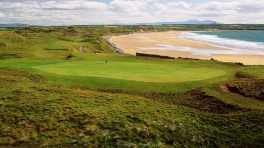 Ballybunion Old by Aidan Bradley