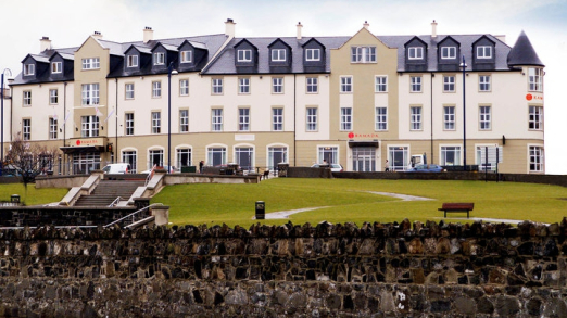 Portrush Atlantic - exterior 