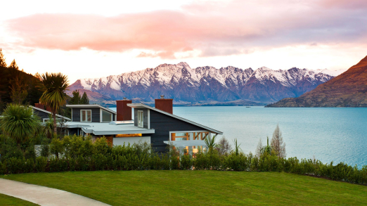 Matakauri Lodge