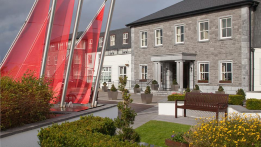 Radisson Blu Sligo - exterior