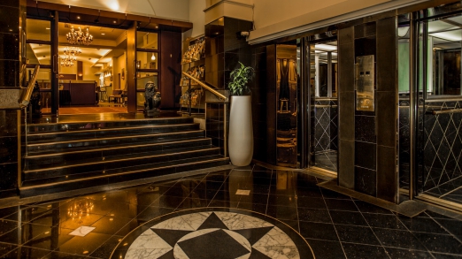 Hotel Grand Windsor Auckland