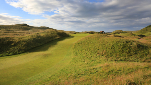 Cruden Bay by Gary Lisbon