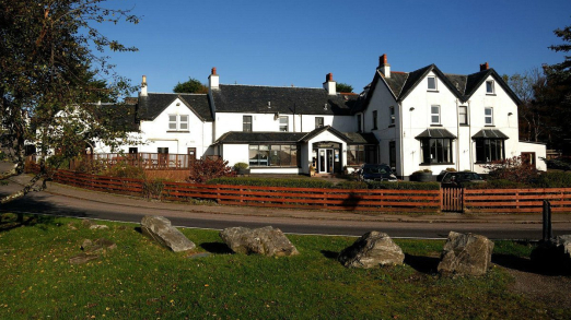 Arisaig Hotel