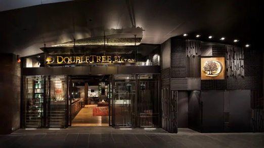 DoubleTree by Hilton Hotel Melbourne