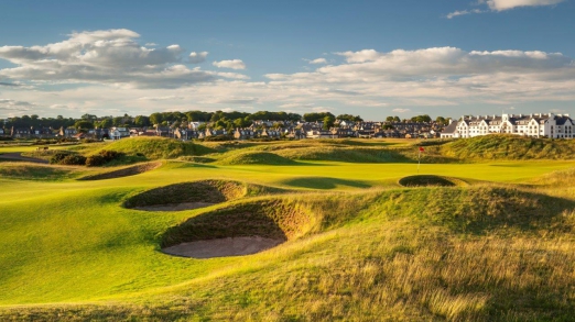 Carnoustie Golf Links - Championship Course