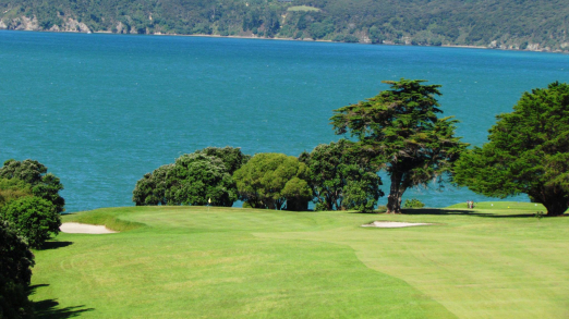 Waitangi Golf Club