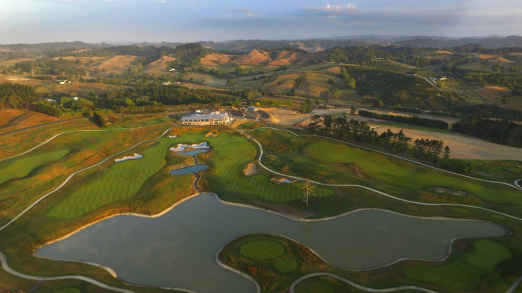 Wainui Golf Club