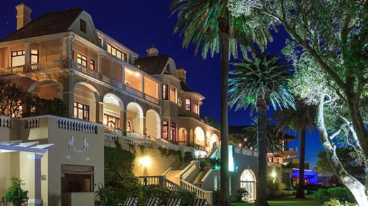 Ellerman House - exterior