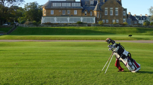 Royal Golf Hotel - exterior