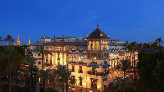 Hotel Alfonso XIII