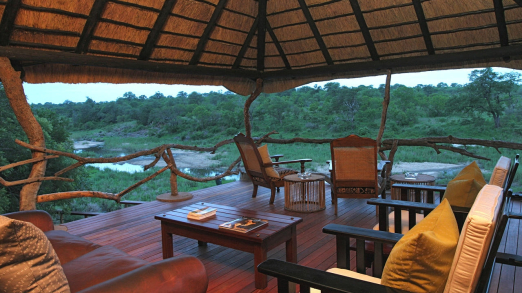 Jock Safari Lodge