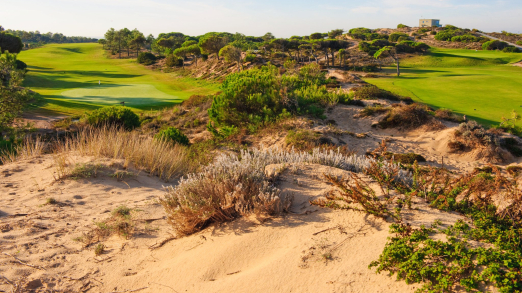 Oitavos Dunes, Portugal