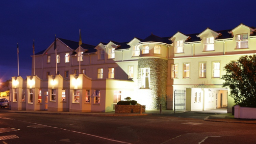 Ballyliffin - exterior