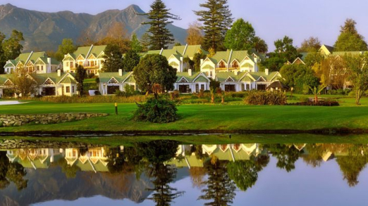 Fancourt Hotel - exterior